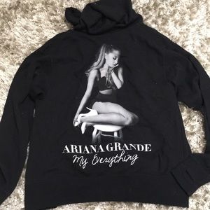 Ariana grande honeymoon hoodie